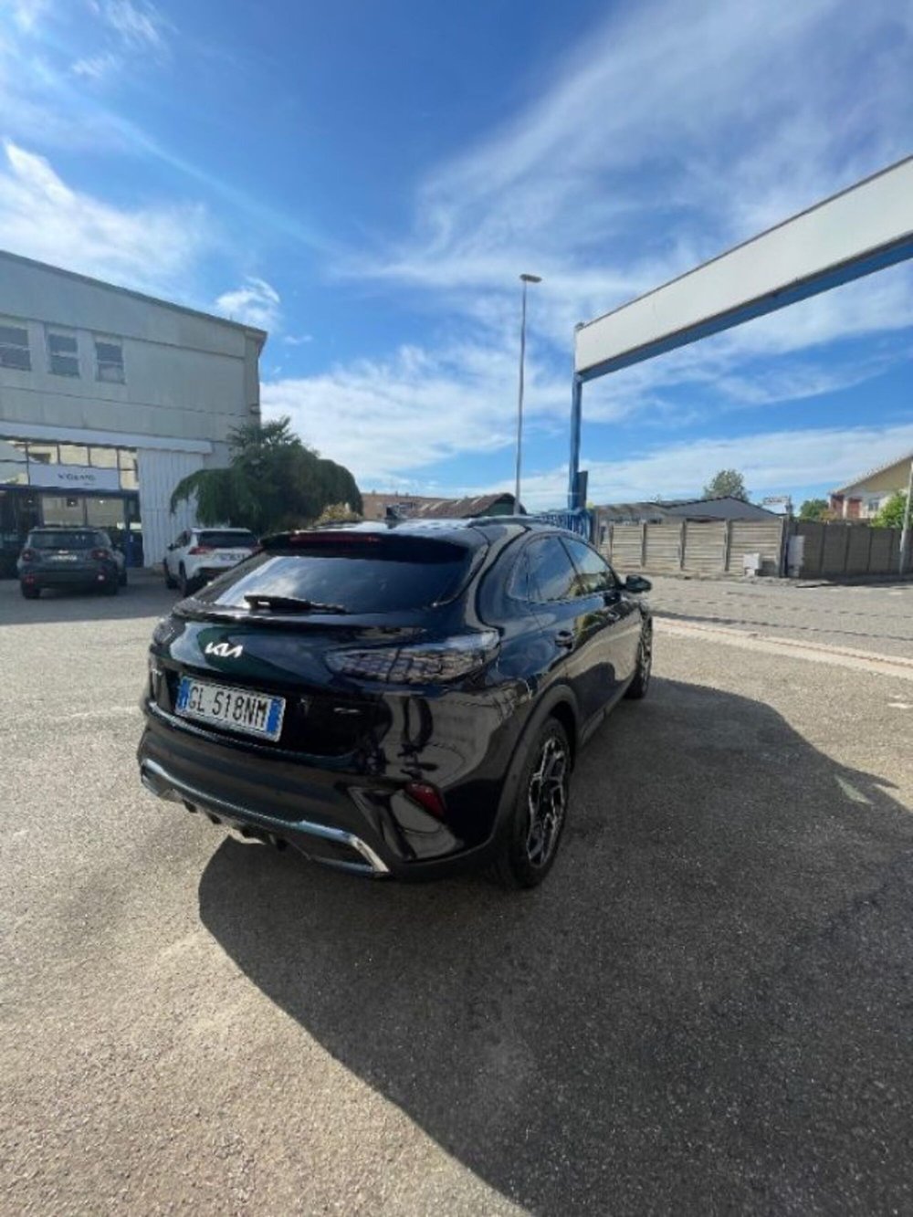 Kia XCeed usata a Novara (8)