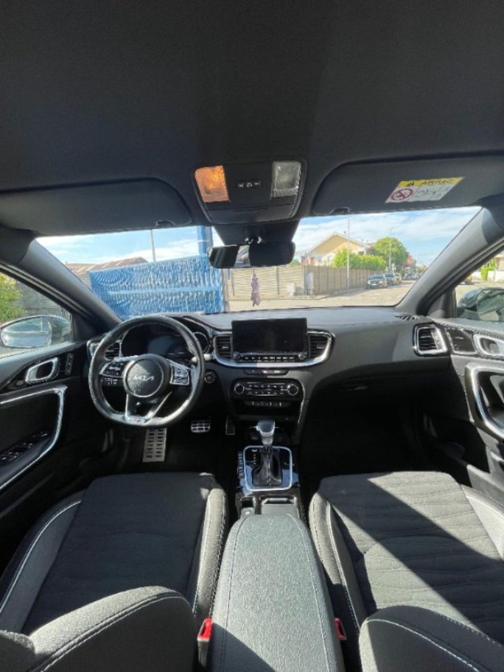 Kia XCeed usata a Novara (9)