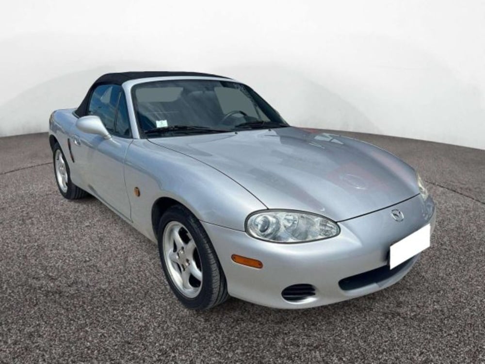 Mazda MX-5 usata a Firenze