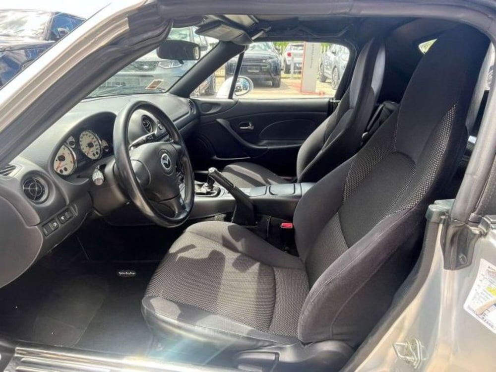 Mazda MX-5 usata a Firenze (11)