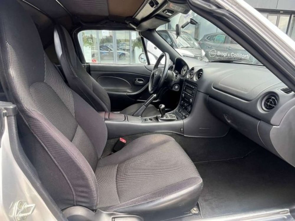 Mazda MX-5 usata a Firenze (12)