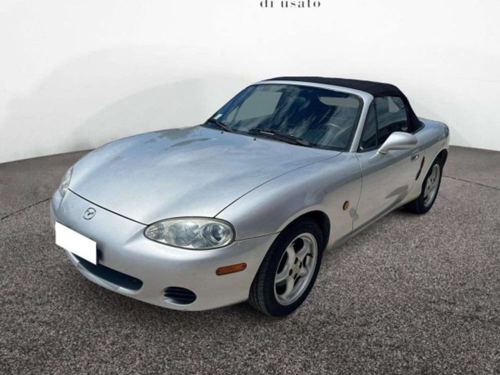 Mazda MX-5 usata a Firenze (3)