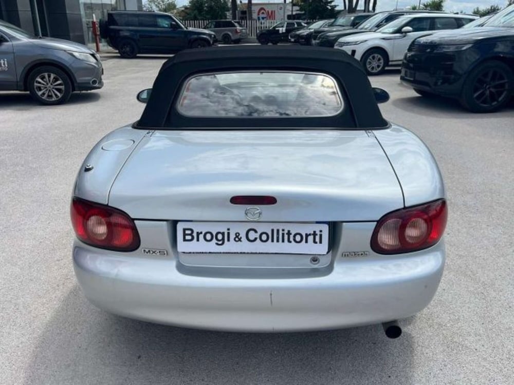 Mazda MX-5 usata a Firenze (5)