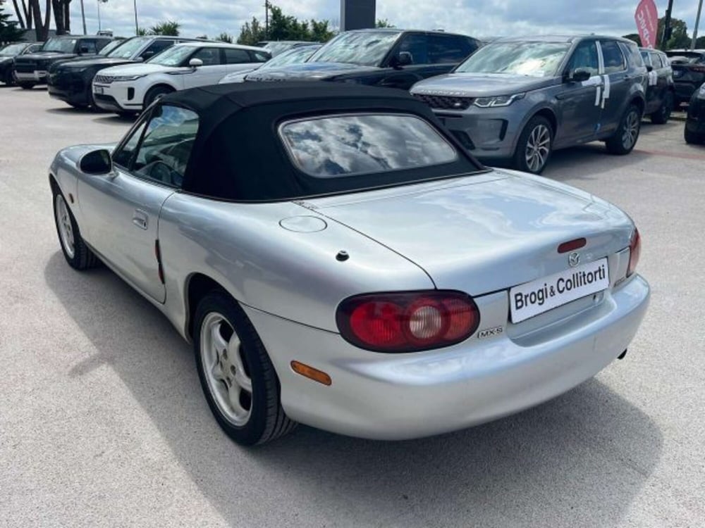 Mazda MX-5 usata a Firenze (6)