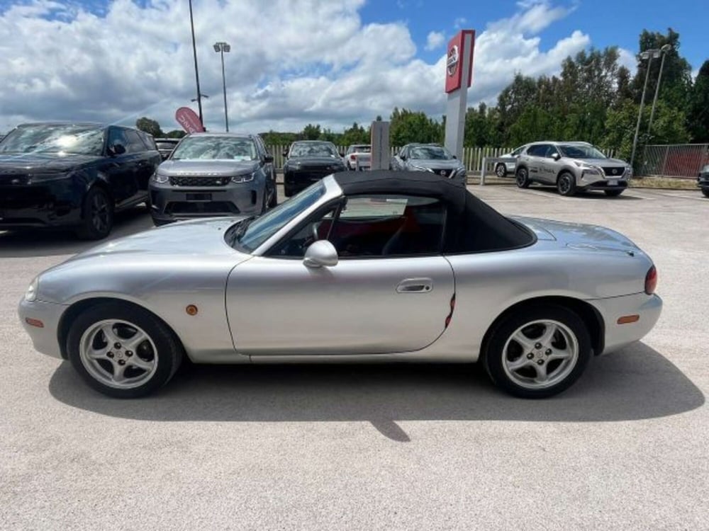 Mazda MX-5 usata a Firenze (7)