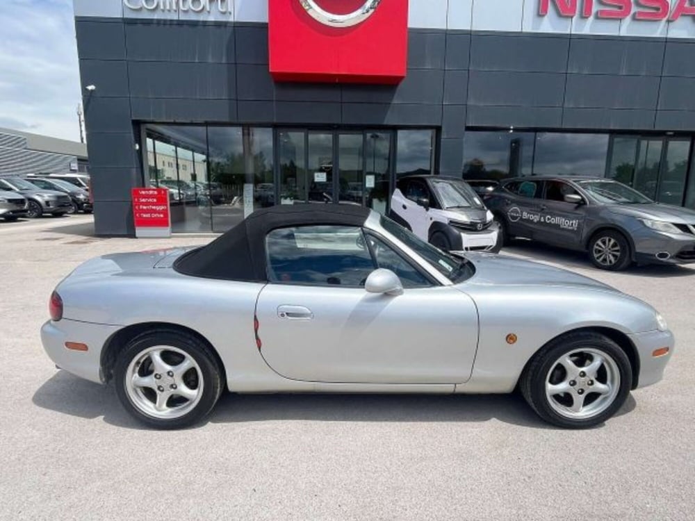 Mazda MX-5 usata a Firenze (8)