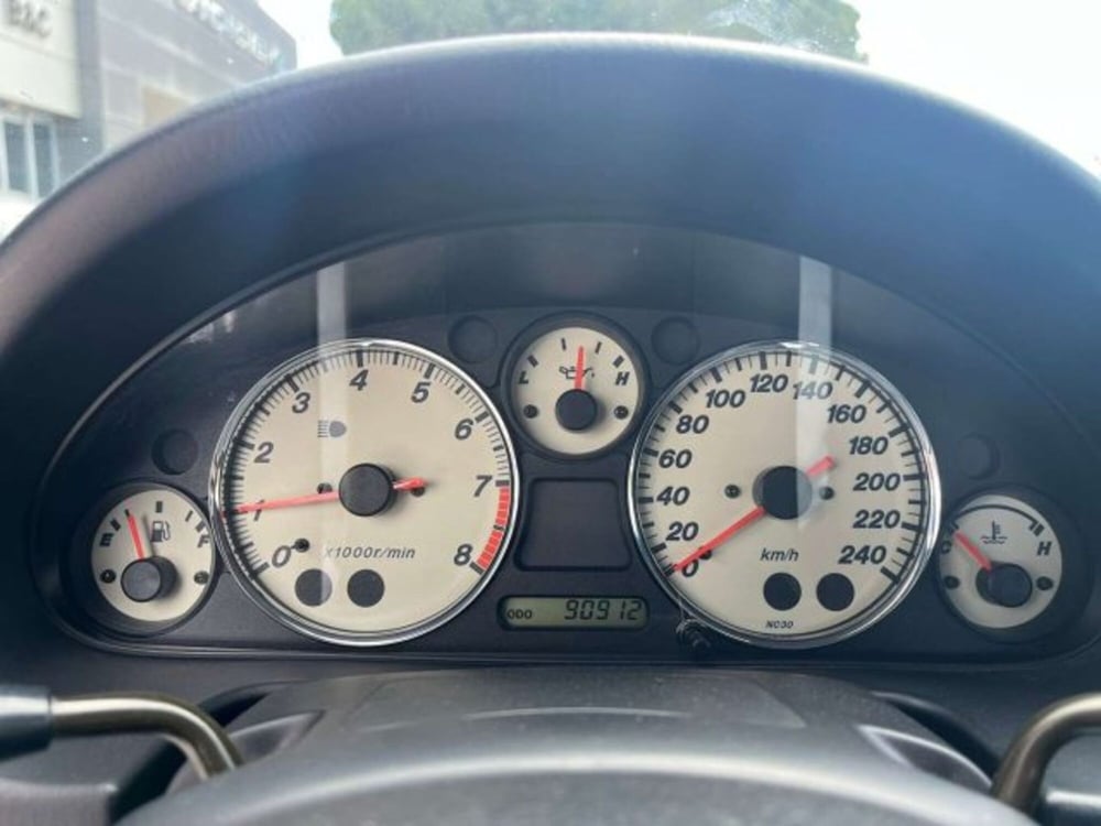 Mazda MX-5 usata a Firenze (9)