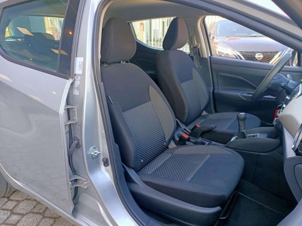 Nissan Micra usata a Firenze (11)