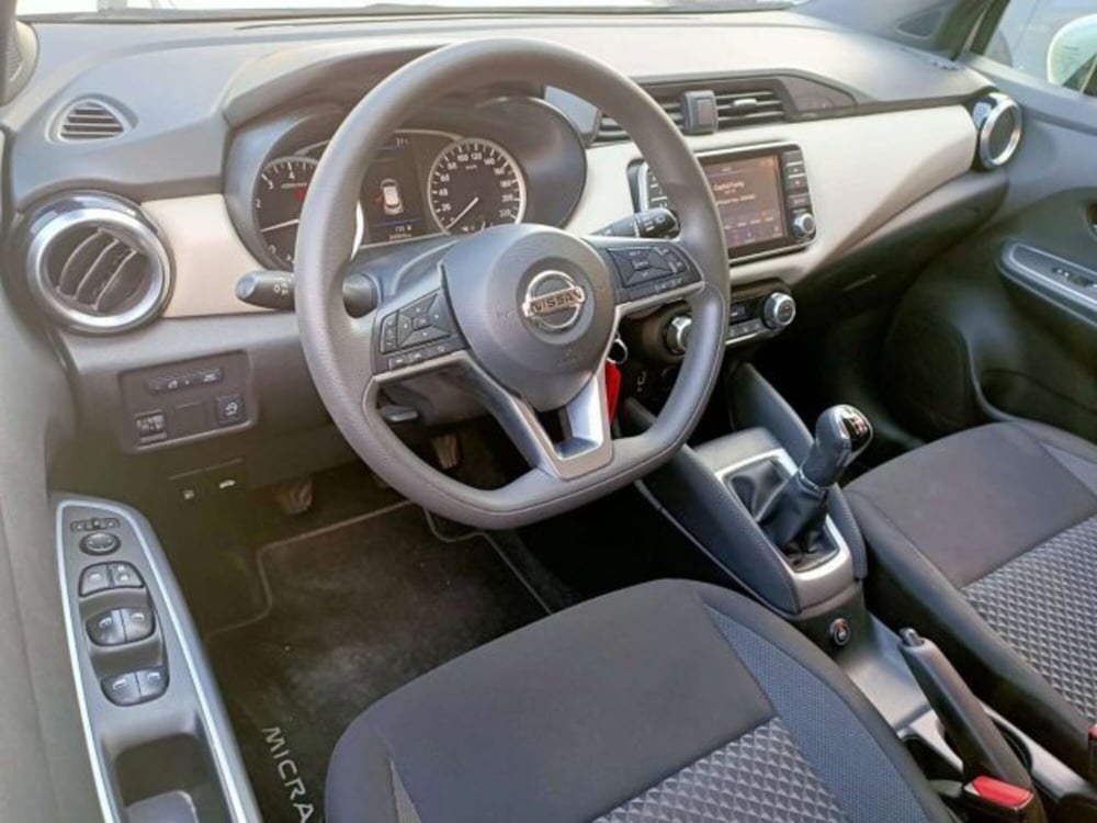 Nissan Micra usata a Firenze (12)