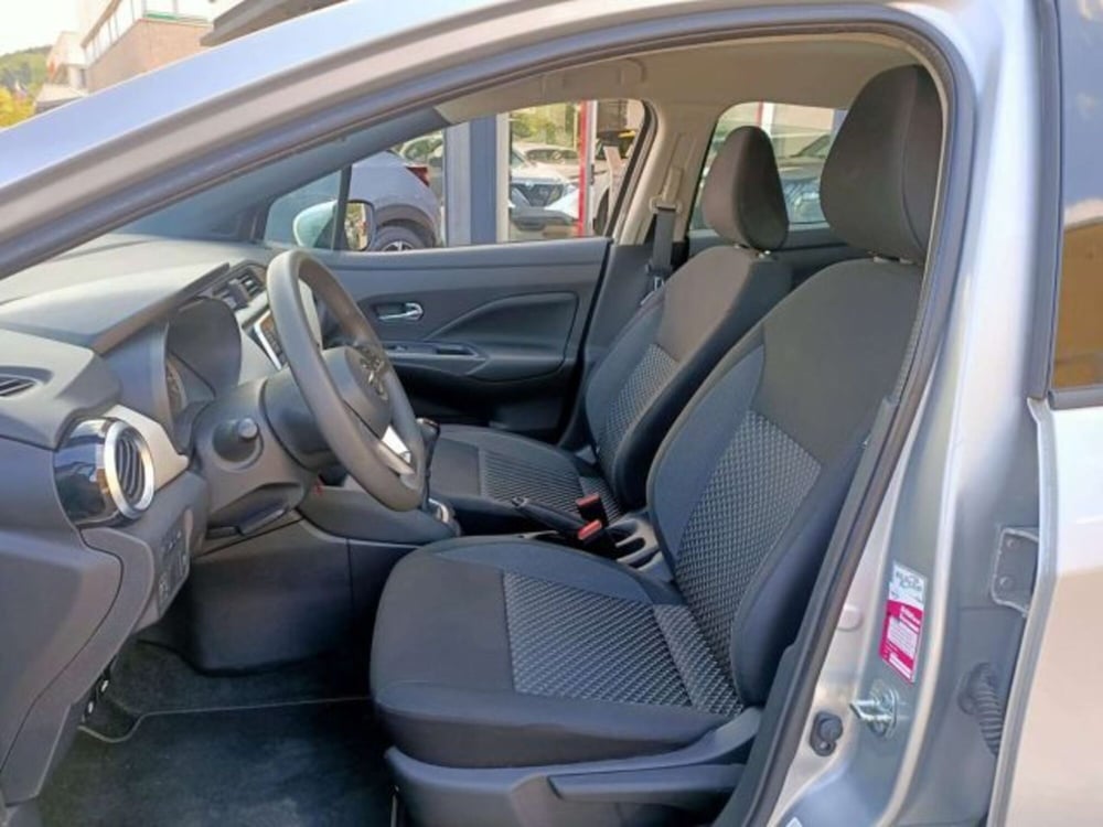 Nissan Micra usata a Firenze (13)