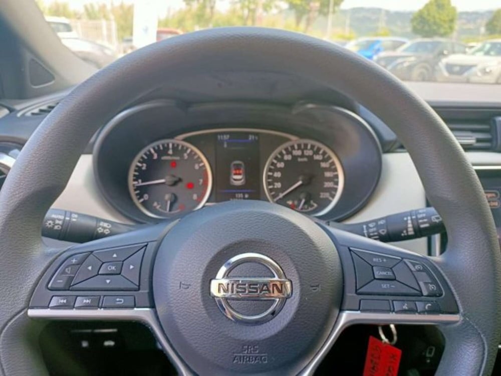 Nissan Micra usata a Firenze (14)