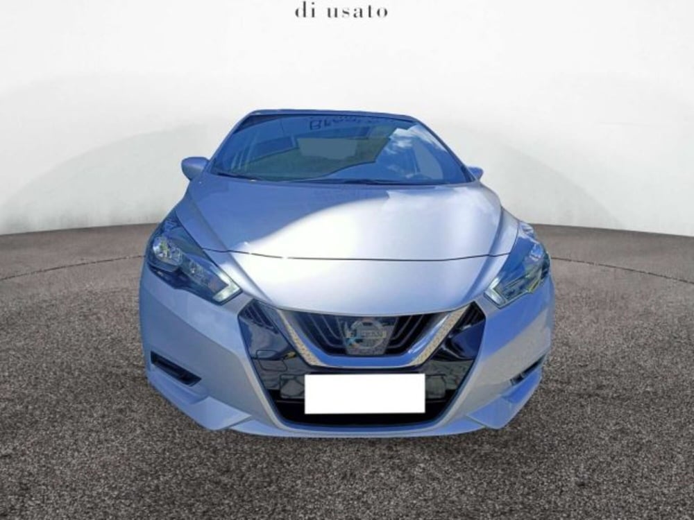 Nissan Micra usata a Firenze (2)