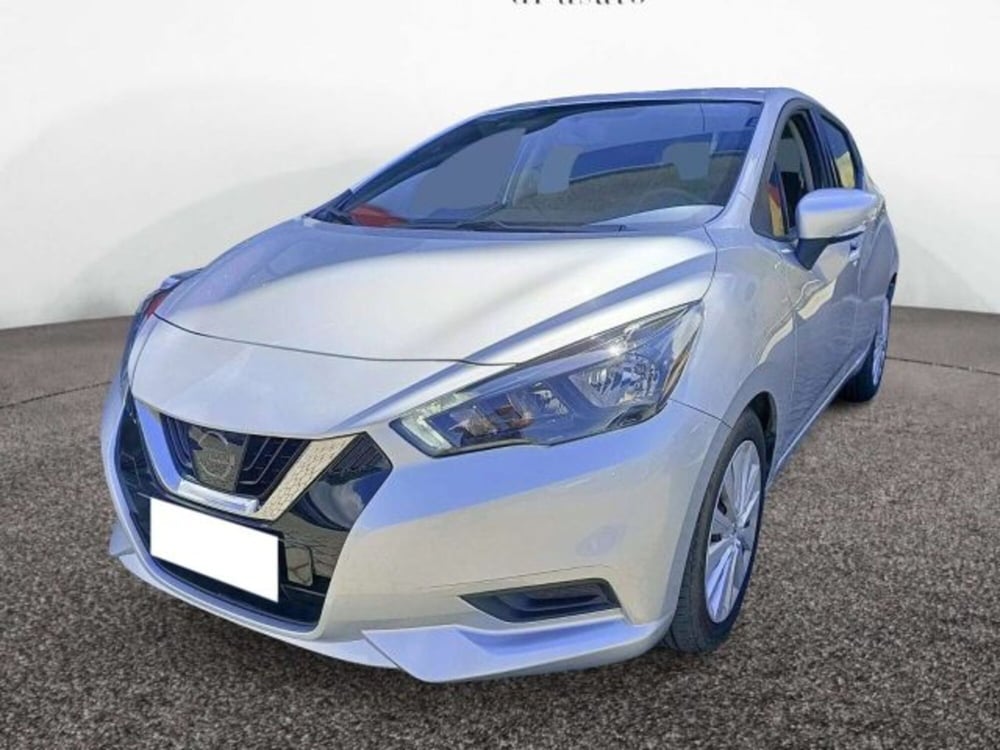 Nissan Micra usata a Firenze (3)