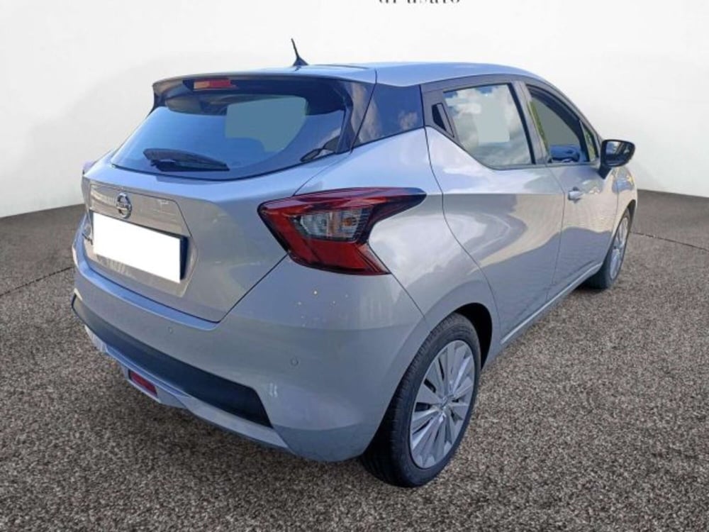 Nissan Micra usata a Firenze (4)