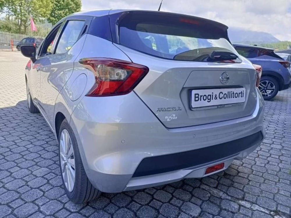 Nissan Micra usata a Firenze (6)