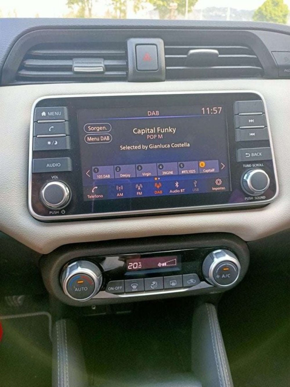Nissan Micra usata a Firenze (7)
