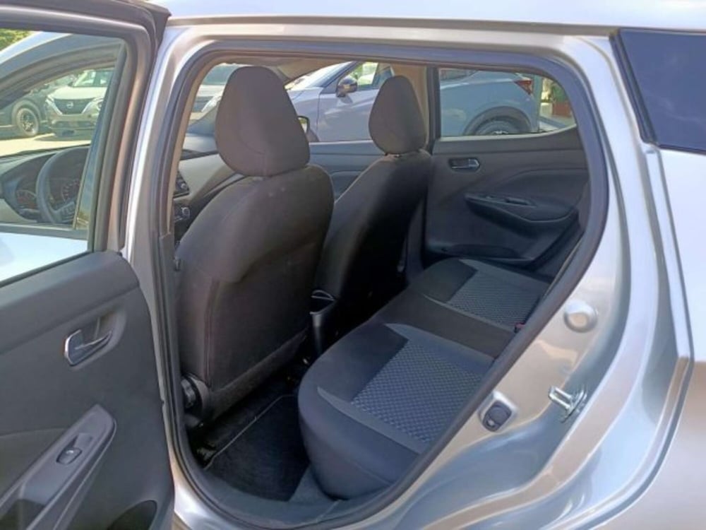 Nissan Micra usata a Firenze (8)