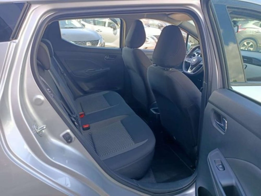 Nissan Micra usata a Firenze (9)