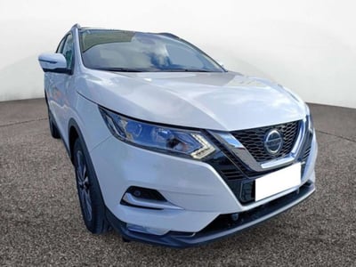 Nissan Qashqai 1.3 DIG-T 140 CV N-Connecta del 2021 usata a Empoli