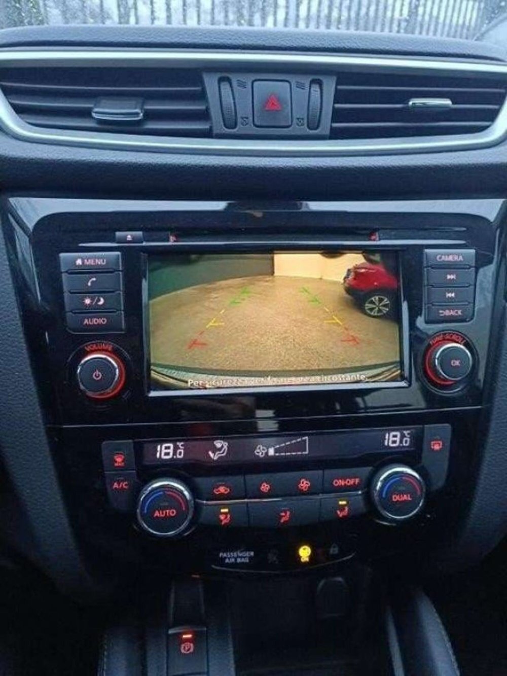 Nissan Qashqai usata a Firenze (13)