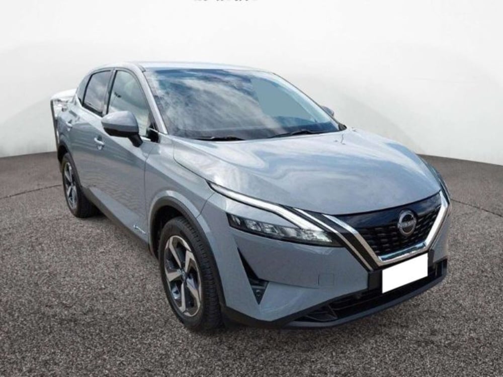 Nissan Qashqai usata a Firenze