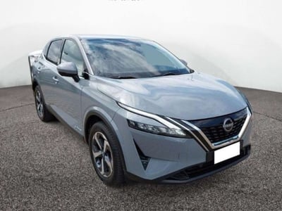 Nissan Qashqai 1.5 e-power N-Connecta 2wd del 2023 usata a Empoli