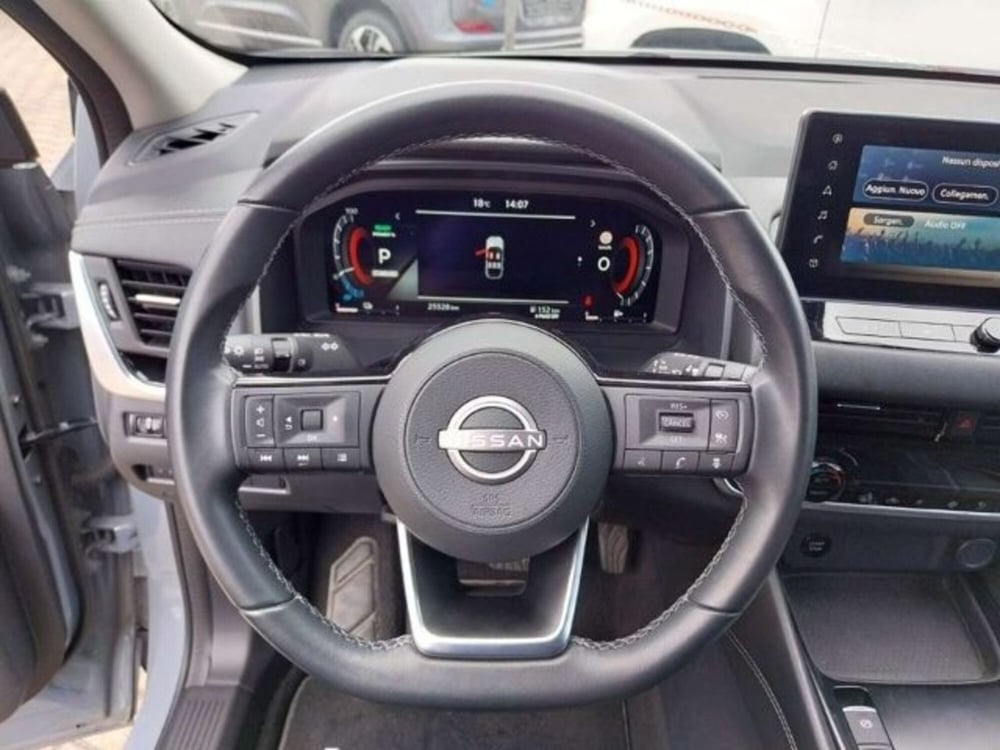 Nissan Qashqai usata a Firenze (11)