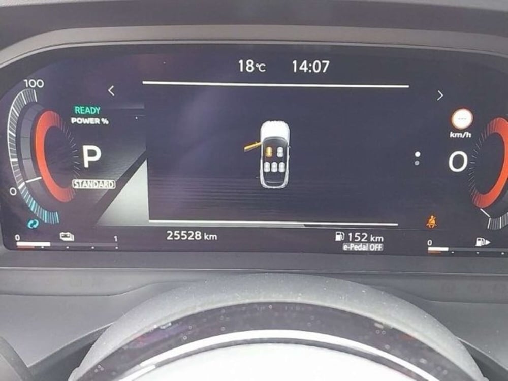 Nissan Qashqai usata a Firenze (13)