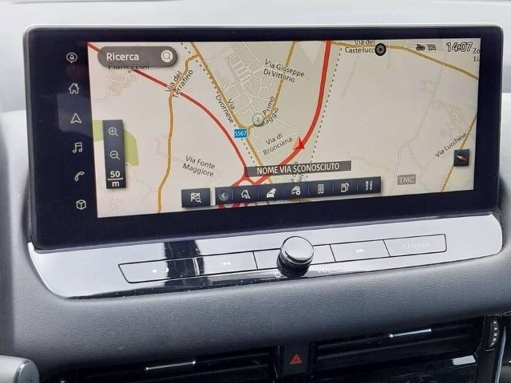 Nissan Qashqai usata a Firenze (14)