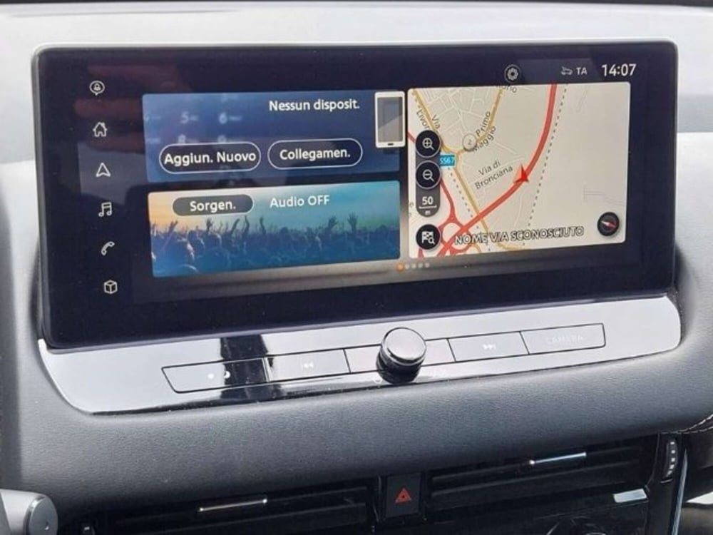 Nissan Qashqai usata a Firenze (15)