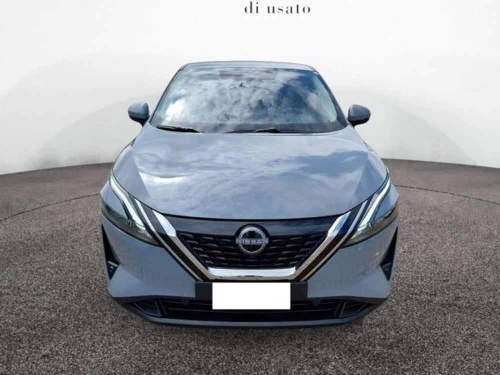 Nissan Qashqai usata a Firenze (2)