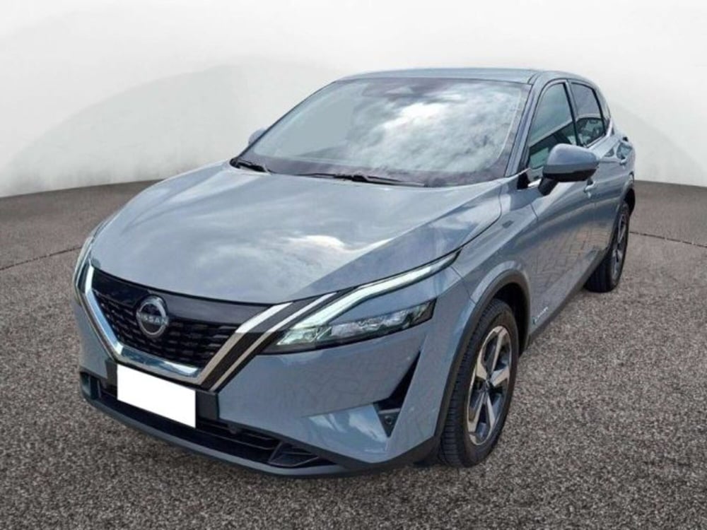 Nissan Qashqai usata a Firenze (3)