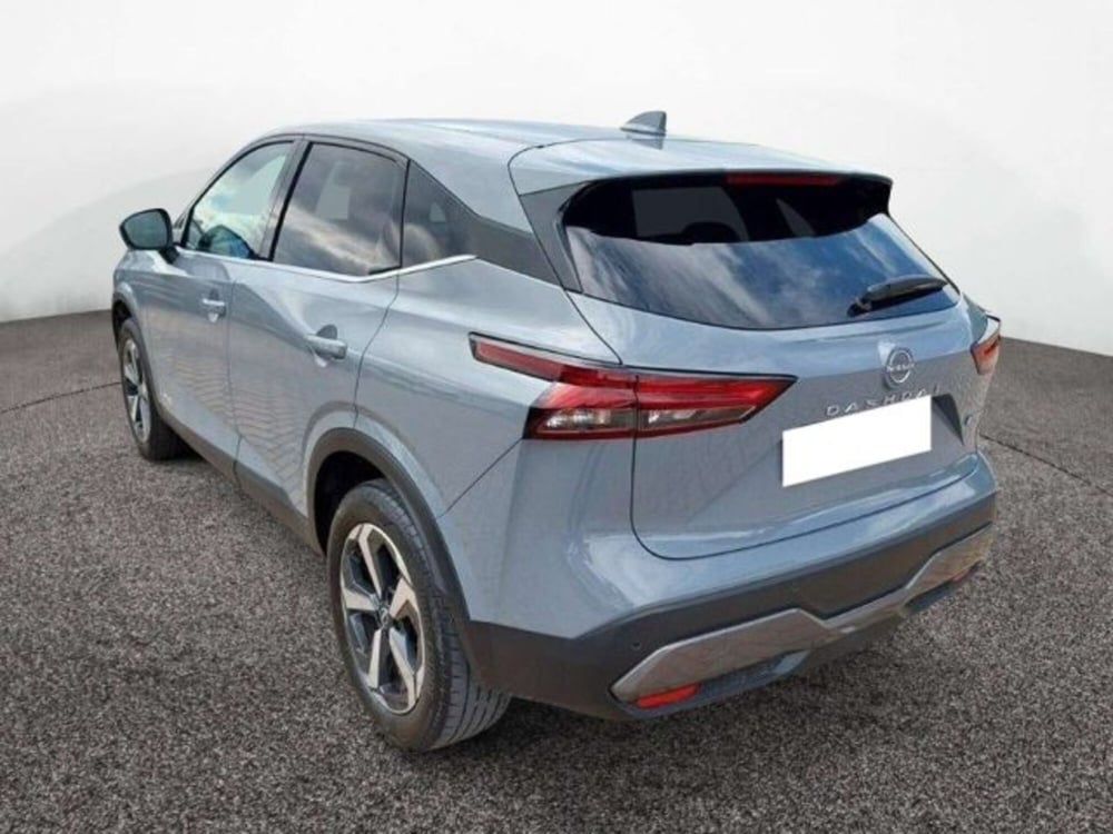 Nissan Qashqai usata a Firenze (4)