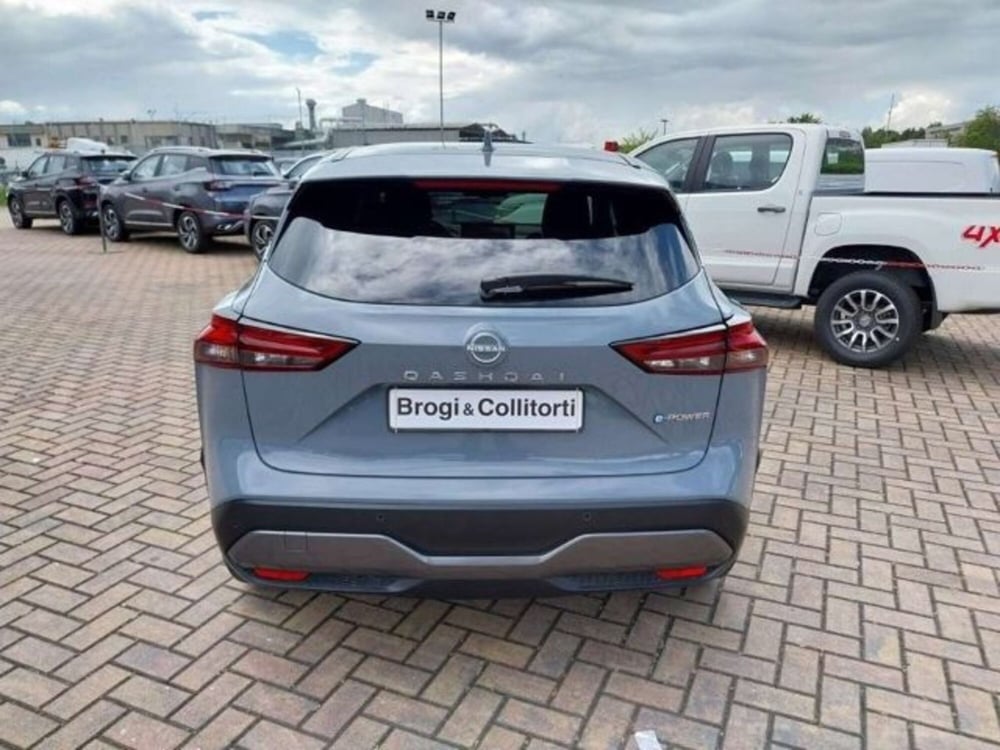 Nissan Qashqai usata a Firenze (5)