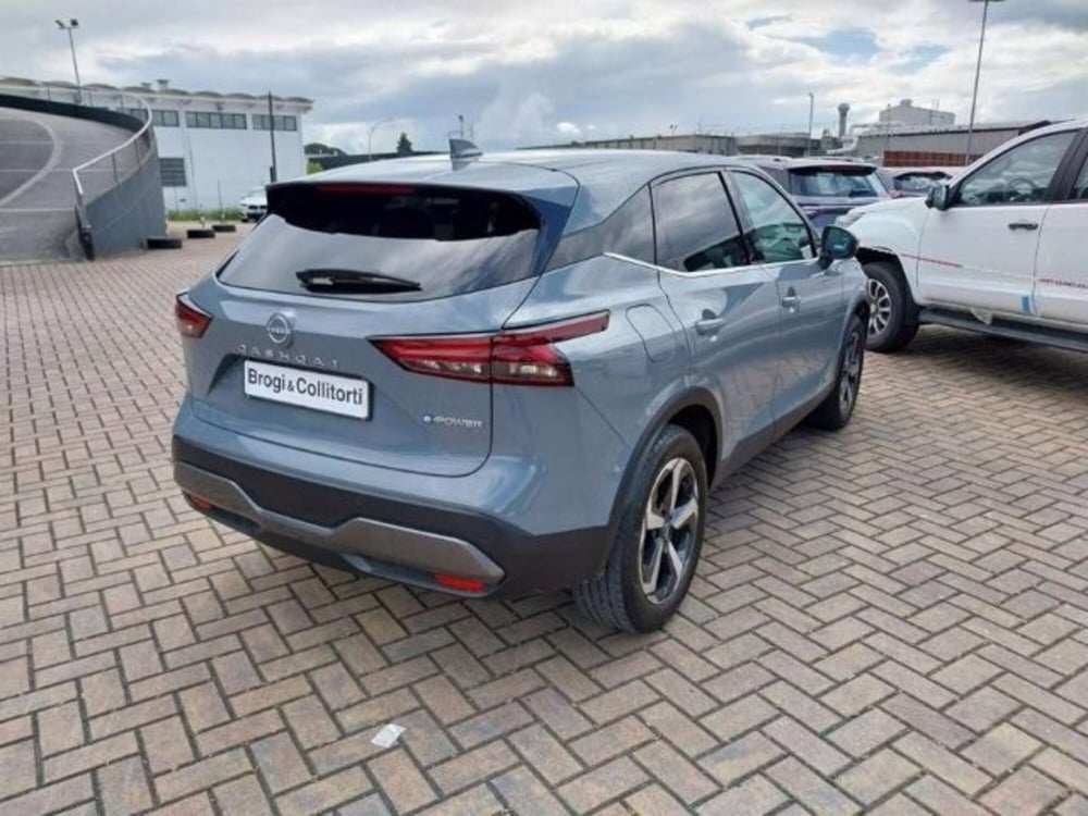 Nissan Qashqai usata a Firenze (6)
