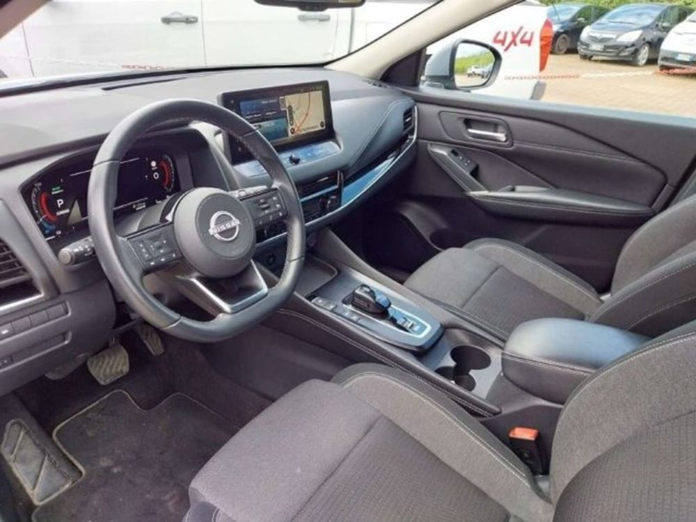 Nissan Qashqai usata a Firenze (7)