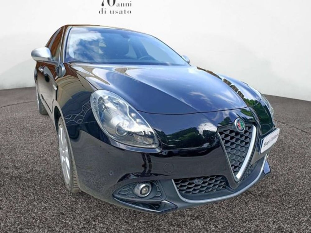 Alfa Romeo Giulietta usata a Firenze