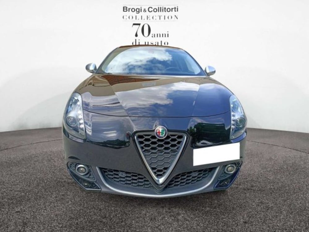 Alfa Romeo Giulietta usata a Firenze (2)
