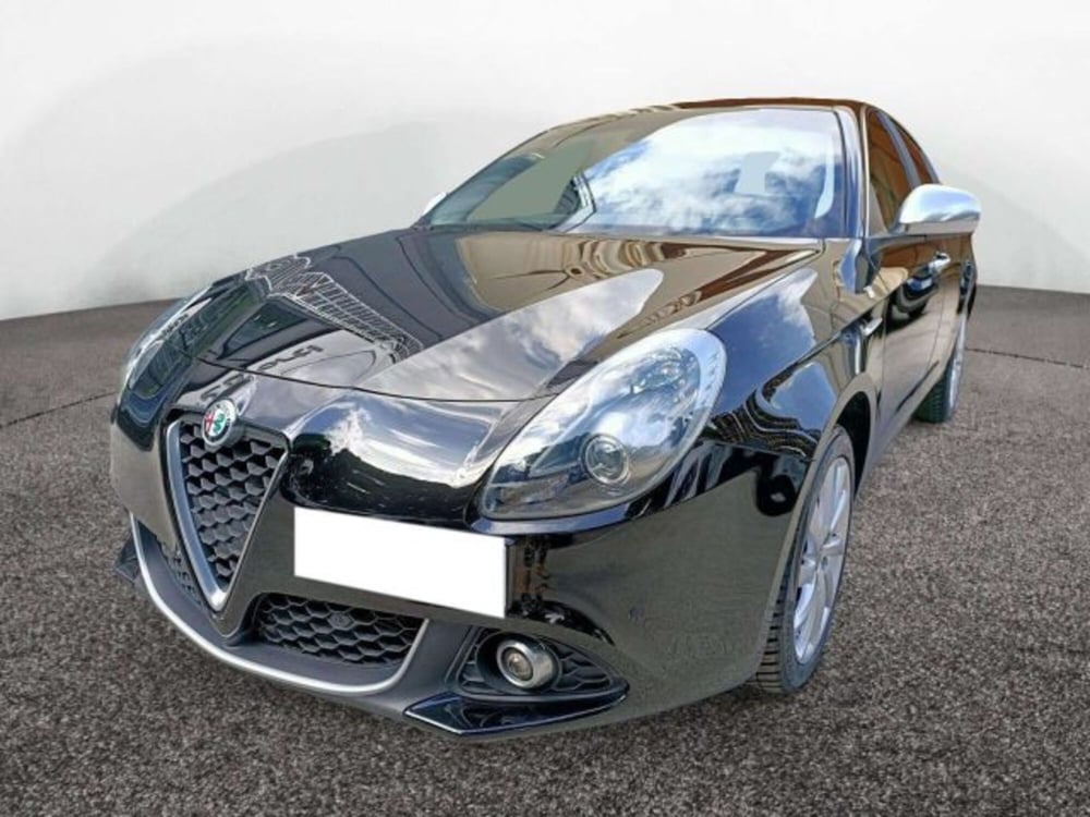 Alfa Romeo Giulietta usata a Firenze (3)