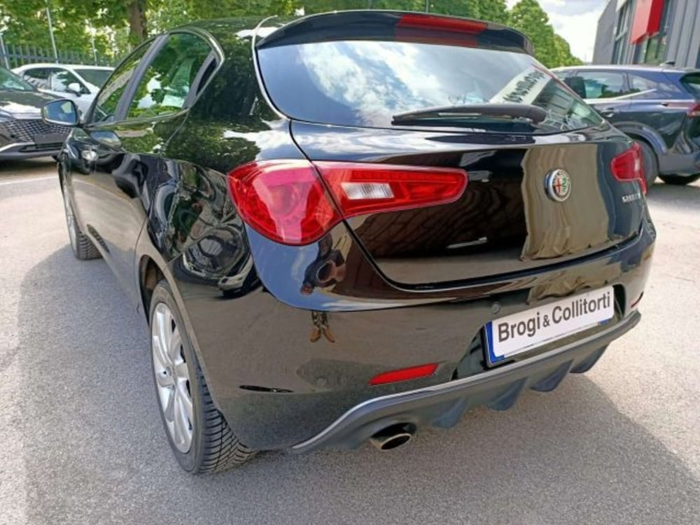 Alfa Romeo Giulietta usata a Firenze (6)