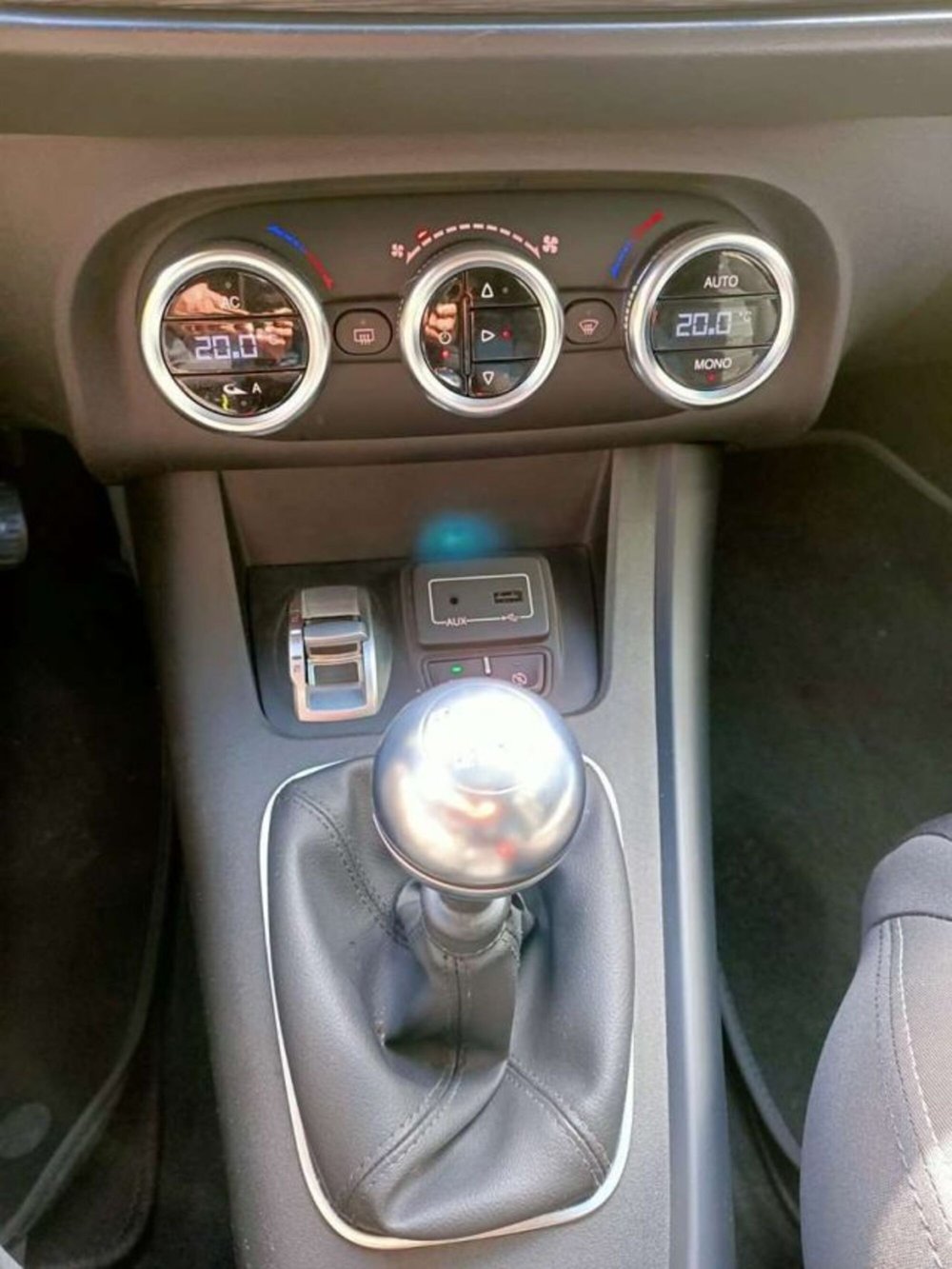 Alfa Romeo Giulietta usata a Firenze (9)