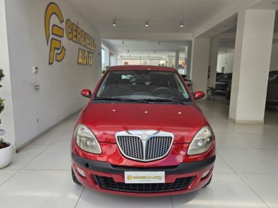 Lancia Ypsilon Multijet 16V Argento del 2004 usata a Somma Vesuviana