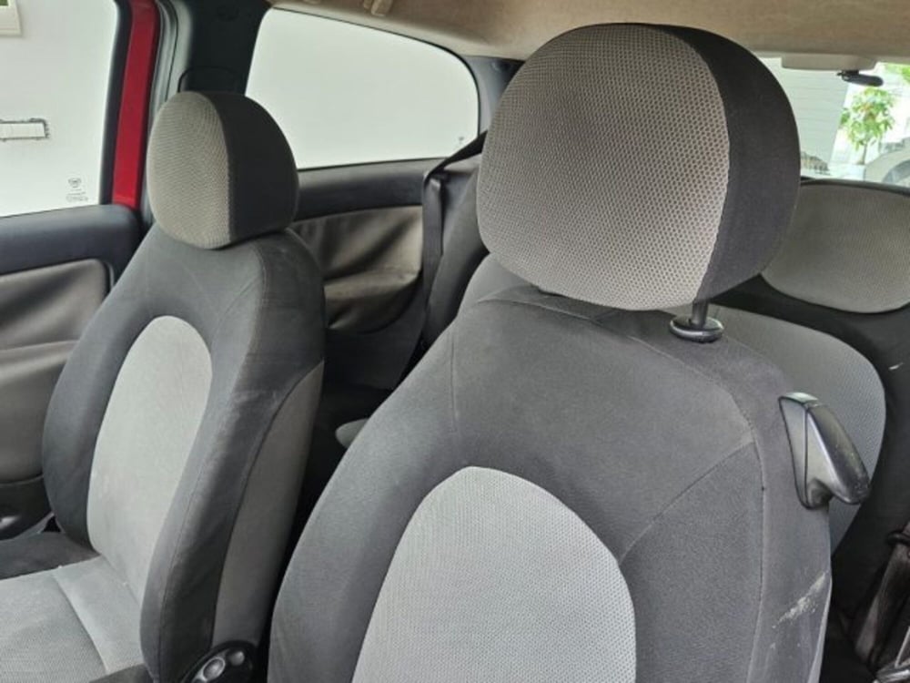 Lancia Ypsilon usata a Napoli (10)