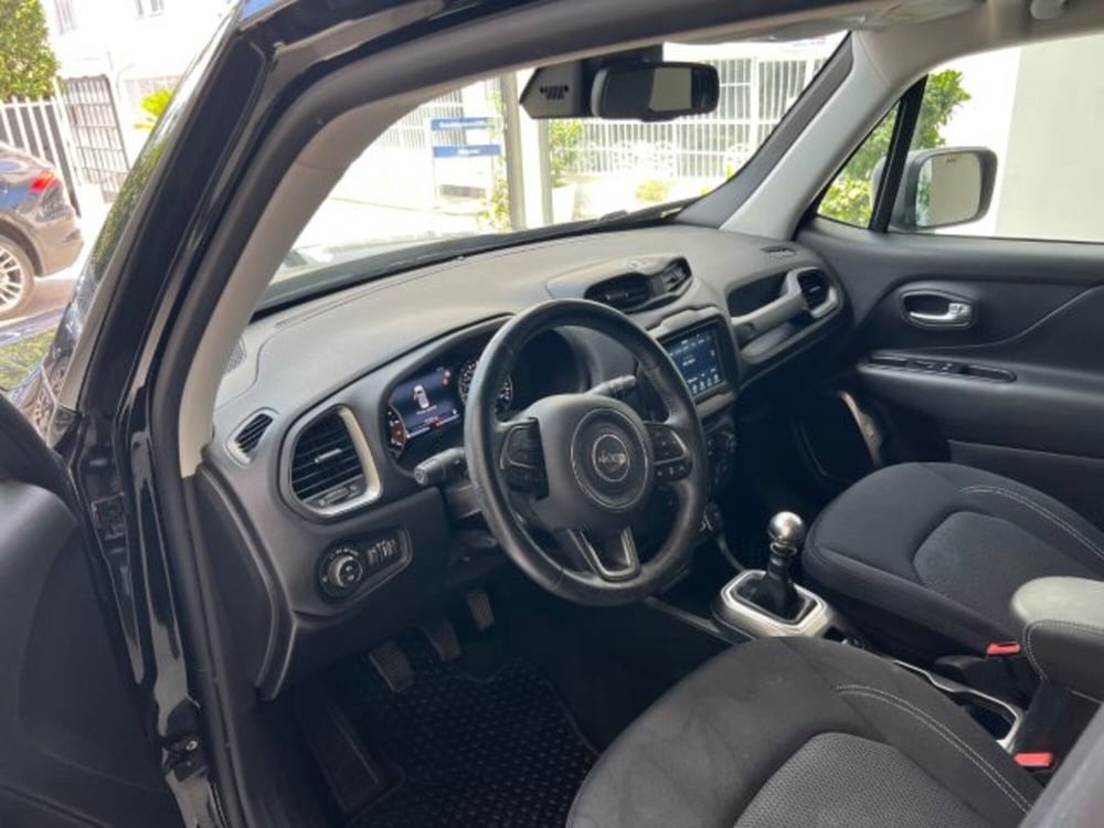 Jeep Renegade usata a Napoli (11)