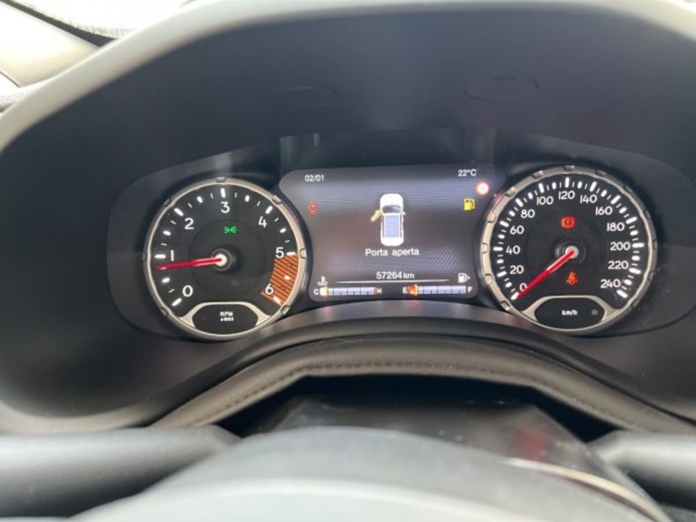 Jeep Renegade usata a Napoli (12)
