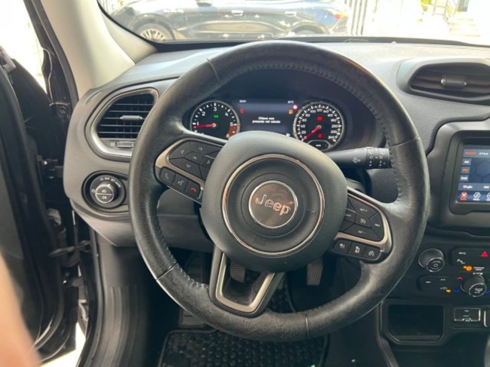 Jeep Renegade usata a Napoli (13)
