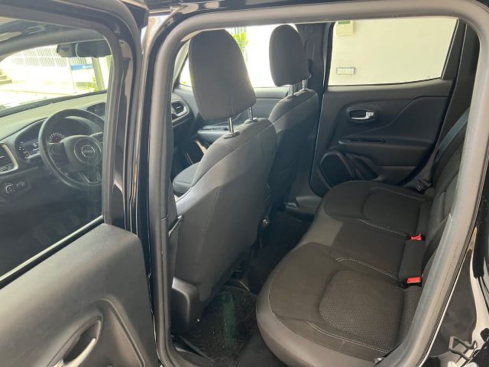 Jeep Renegade usata a Napoli (15)