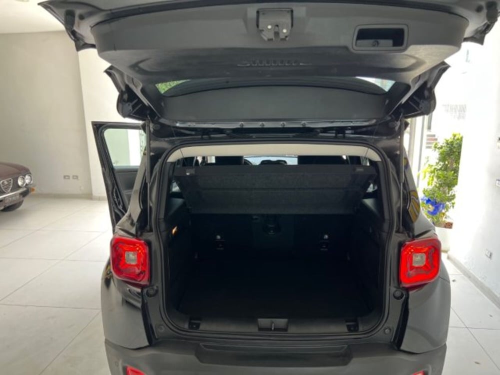 Jeep Renegade usata a Napoli (17)