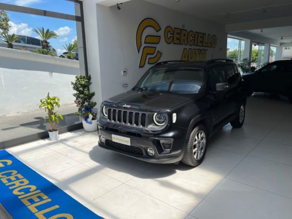 Jeep Renegade usata a Napoli (2)