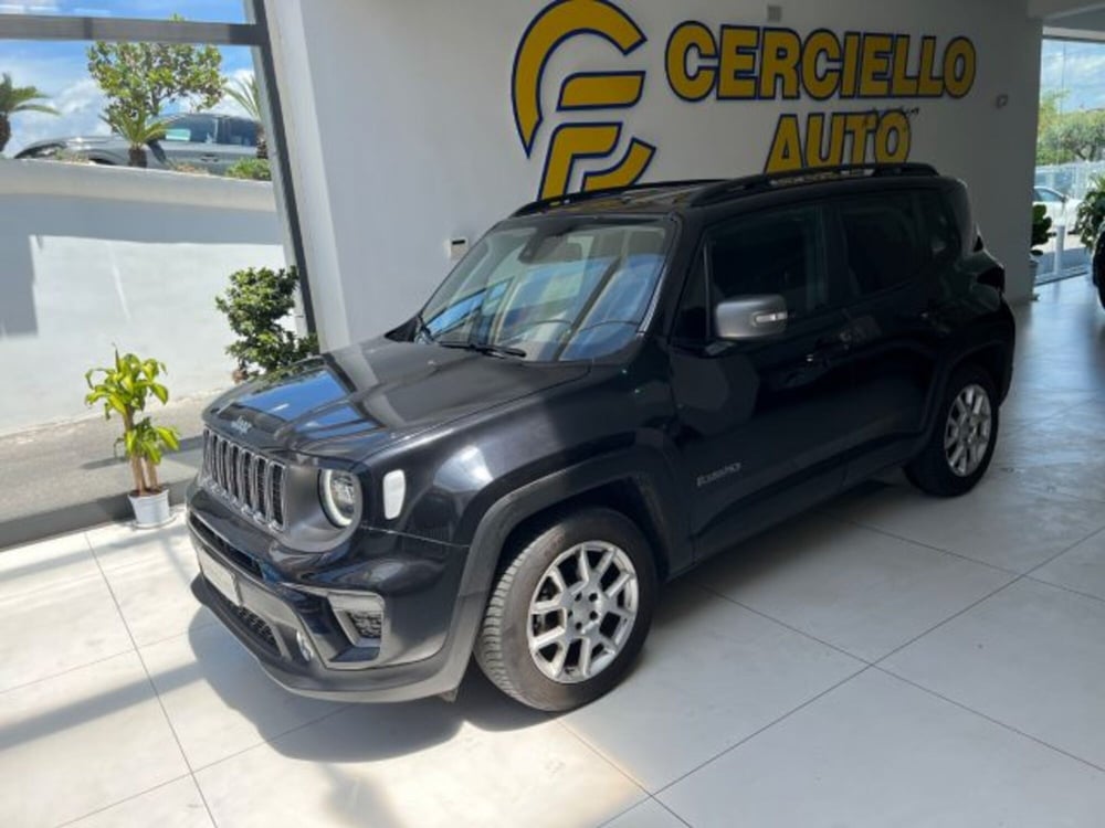 Jeep Renegade usata a Napoli (3)